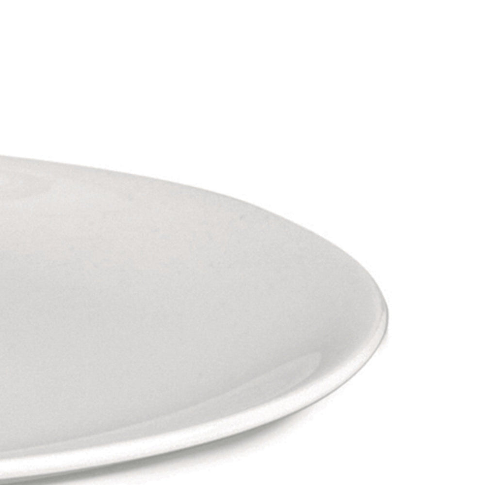 Alessi Ontbijtborden / Dessertborden All-Time ø 20 cm - 4 stuks - Guido Venturini - AGV29/5