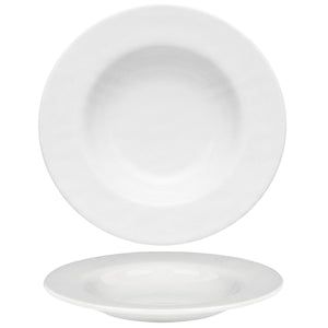 Alessi Diepe Borden / Pastaborden PlateBowlCup ø 22 cm - 4 stuks - Jasper Morrison - AJM28/2