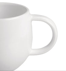 Alessi Koffiekopjes All-Time 270 ml - 4 stuks - Guido Venturini - AGV29/78