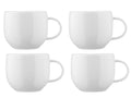 Alessi Koffiekopjes All-Time 270 ml - 4 stuks - Guido Venturini - AGV29/78