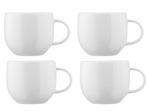 Alessi Koffiekopjes All-Time 270 ml - 4 stuks - Guido Venturini - AGV29/78