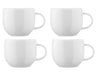 Alessi Koffiekopjes All-Time 270 ml - 4 stuks - Guido Venturini - AGV29/78