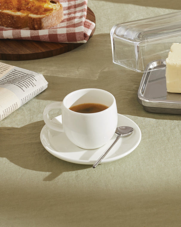 Alessi Koffiekopjes All-Time 270 ml - 4 stuks - Guido Venturini - AGV29/78