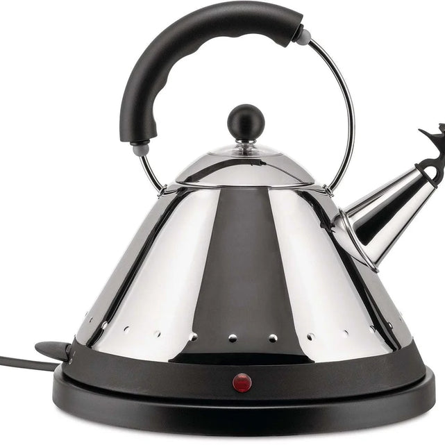 Alessi waterkoker MG32 RVS
