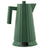 Alessi Waterkoker Plissé met Temperatuurinstelling Groen - 1.7 liter - 1850 W - Michelle De Lucchi - MDL21 GR