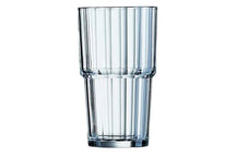 Arcoroc Tumbler Norvege - Gehard Glas - 270 ml - 6 stuks