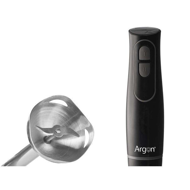 Argon Staafmixer Zwart - 500 W