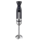 Argon Staafmixer RVS / Zwart - 1000 W