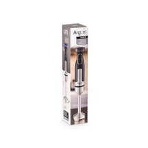 Argon Staafmixer RVS / Zwart - 1000 W