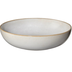 ASA Selection Diepe Borden / Pastaborden Saisons Sand ø 21 cm - 4 Stuks