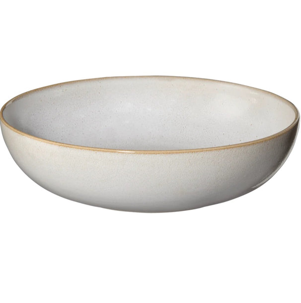 ASA Selection Diepe Borden / Pastaborden Saisons Sand ø 21 cm - 4 Stuks
