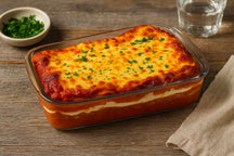 Cookinglife Ovenschaal 2-Delig Glas 1.6 & 3 Liter