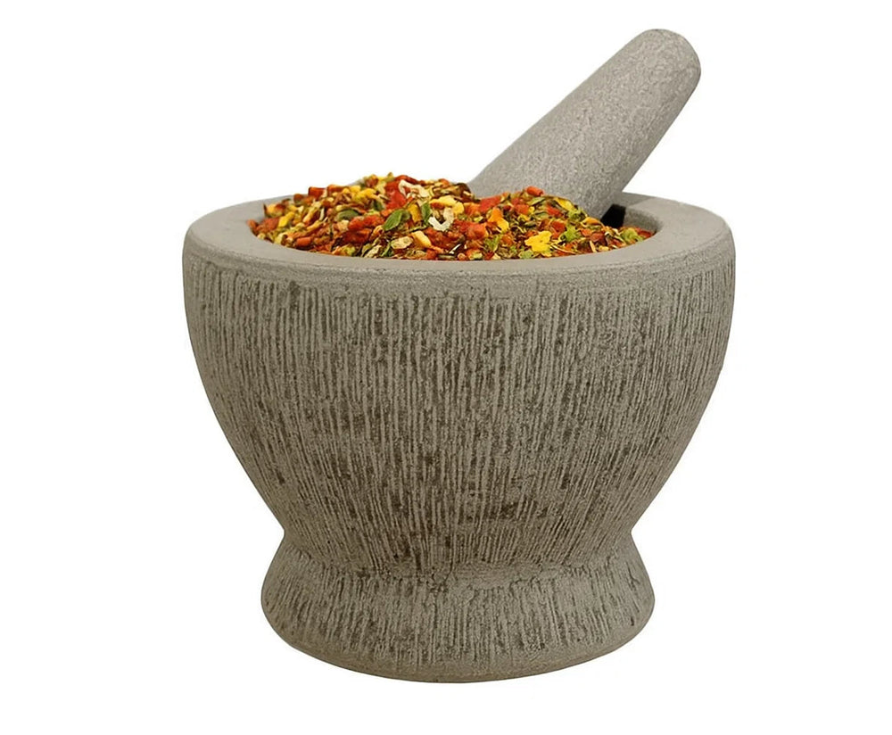 Cookinglife Vijzel Graniet - Grijs ø 14 cm