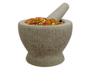 Cookinglife Vijzel Graniet - Grijs ø 14 cm