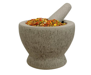 Cookinglife Vijzel Graniet - Grijs ø 14 cm