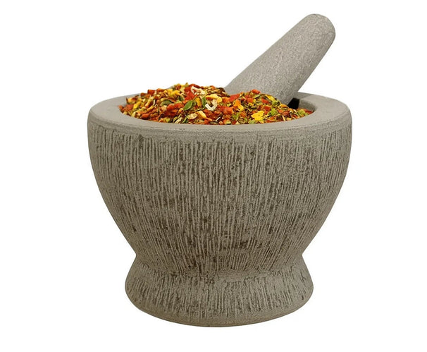 Cookinglife Vijzel Graniet - Grijs ø 14 cm