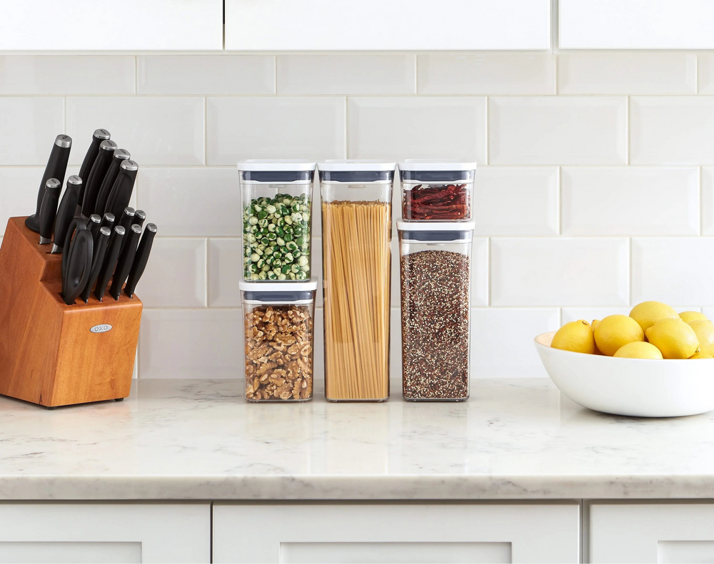 Een nieuwe routine begint in de keuken