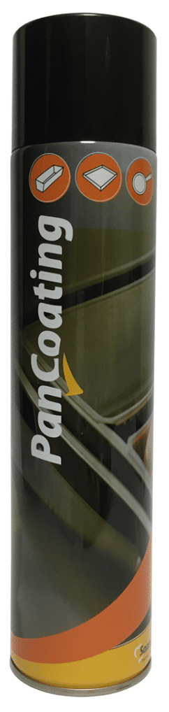 Sonneveld Bakspray - Gietijzer Seasoning Spray - Inbrandolie - Pan coating - 600 ml