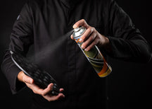 Sonneveld Bakspray - Gietijzer Seasoning Spray - Inbrandolie - Pan coating - 600 ml
