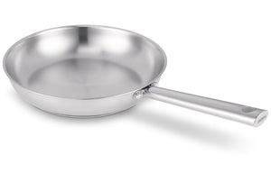 Beka Koekenpan Cicla - RVS - ø 28 cm - geschikt voor alle warmtebronnen - zonder anti-aanbaklaag