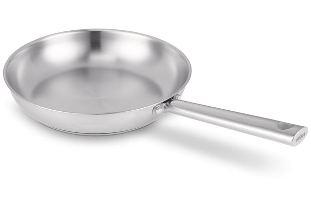 Beka Koekenpan Cicla - RVS - ø 28 cm - geschikt voor alle warmtebronnen - zonder anti-aanbaklaag