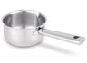 Beka Steelpan met 2 giettuiten Cicla - RVS - ø 12 cm - geschikt voor alle warmtebronnen
