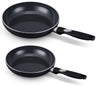 Beka Koekenpannenset Pro Inductie 2-Delig ø 24 & 28 cm - keramische anti-aanbaklaag