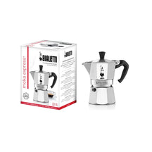 Bialetti Percolator Moka Express 2 Kops - 90 ml