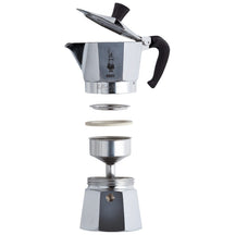 Bialetti Percolator Moka Express 3 Kops - 130 ml