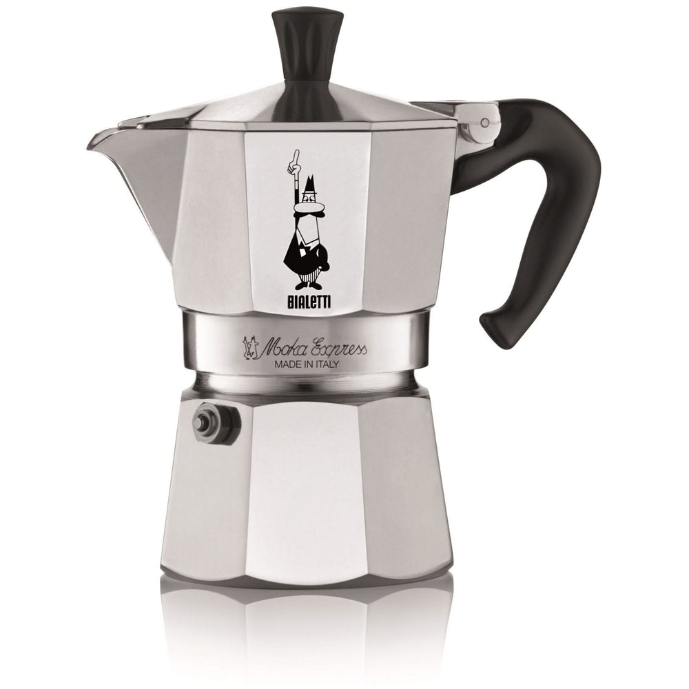 Bialetti Percolator Moka Express 2 Kops - 90 ml