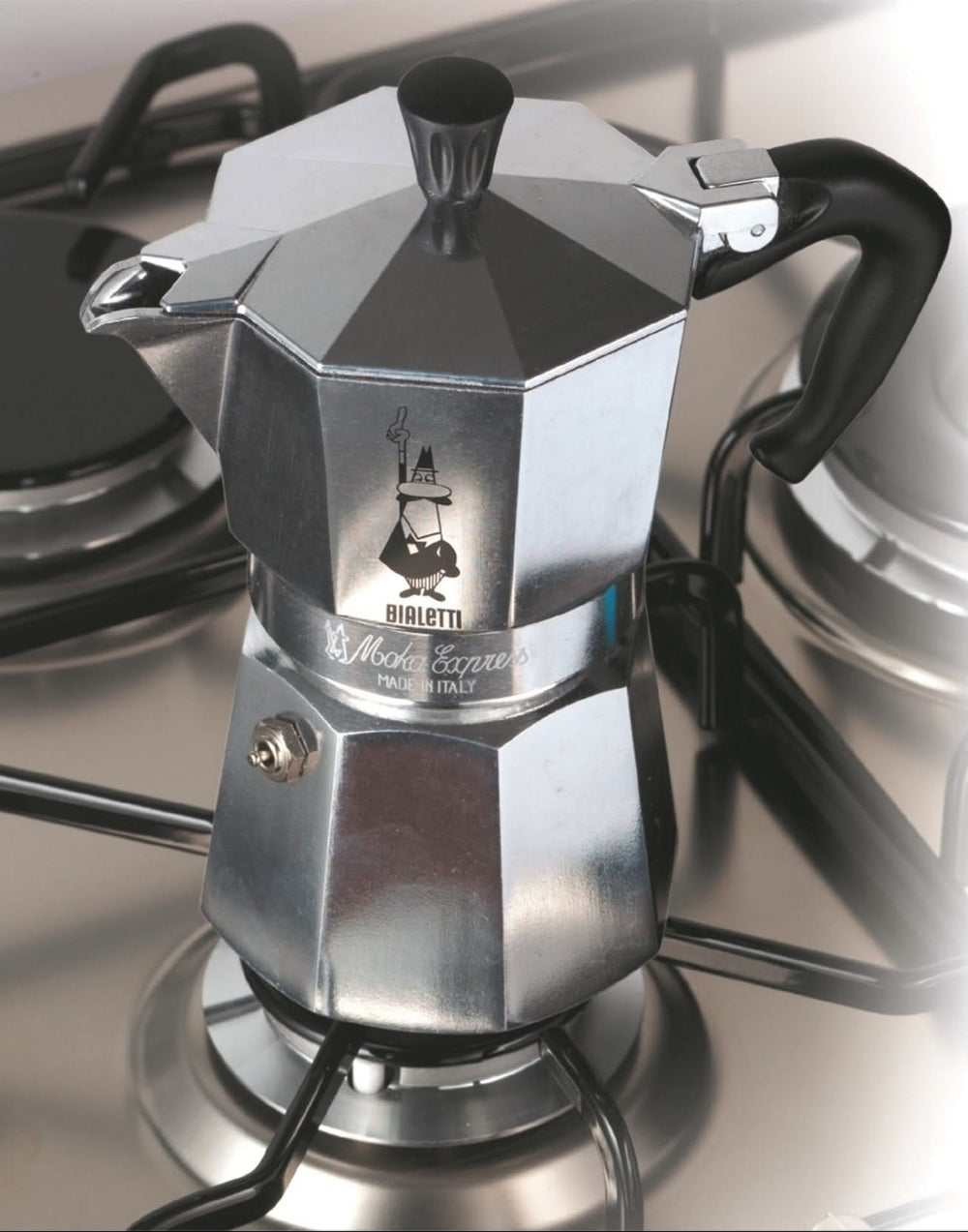 Bialetti Percolator Moka Express 9 Kops