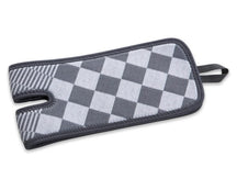 BK Pannenlap / Afgiethulp Mr. Gripper Zwart Geruit - 48 x 11 cm - aanzicht 1