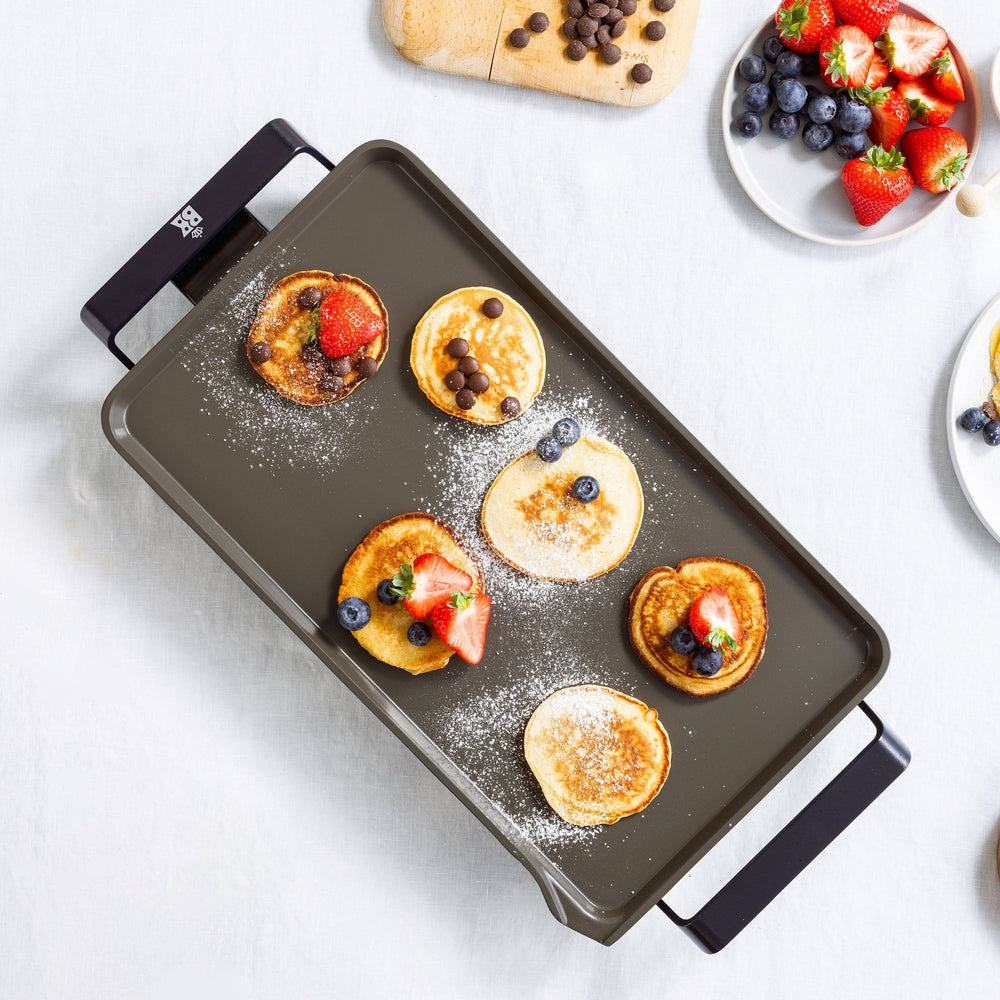 BK Bakplaat / Teppanyaki Connect - 8 personen - 2300 W - sfeerbeeld 3