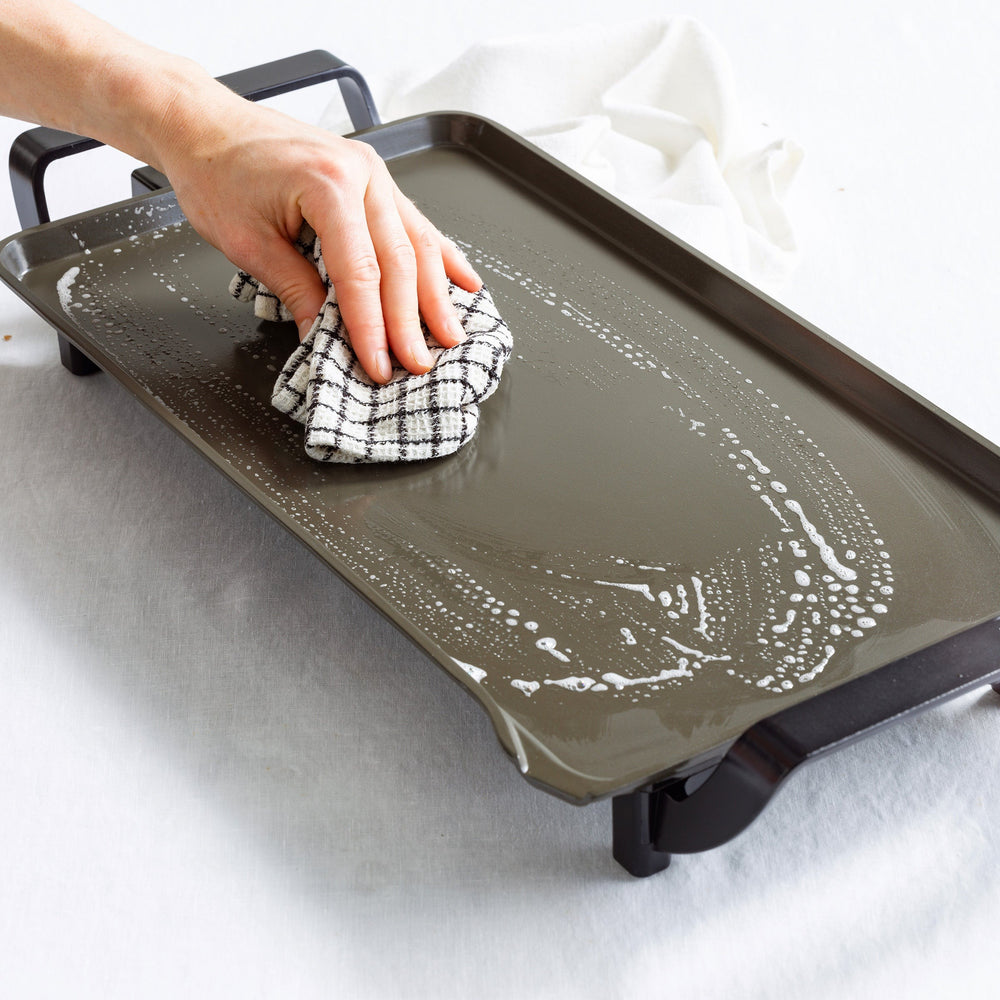 BK Bakplaat / Teppanyaki Connect - 8 personen - 2300 W - sfeerbeeld 4