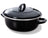 BK Braadpan Fortalit Emaille Zwart ø 28 cm / 4 Liter