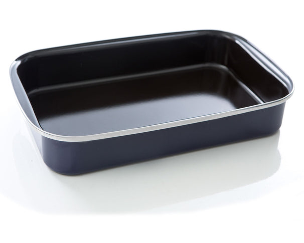 BK Braadslede Fortalit Emaille 40 x 24 cm