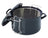 BK Frituurpan / Oliebollenpan met mand Fortalit Emaille Zwart ø 24 cm / 3 Liter