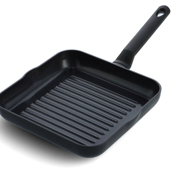 BK Grillpan Easy Induction 26 x 26 cm - keramische anti-aanbaklaag