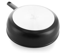 BK Hapjespan met deksel Easy Induction Zwart ø 24 cm / 3.4 Liter - onderaanzicht