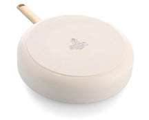 BK Hapjespan met deksel Sublime Cream White ø 28 cm / 3.6 Liter - onderaanzicht