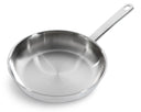 BK Koekenpan Bright RVS ø 24 cm - zonder anti-aanbaklaag