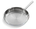 BK Koekenpan Bright RVS ø 28 cm - zonder anti-aanbaklaag