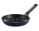 BK Koekenpan Enjoy Oxford Blue ø 20 cm - keramische anti-aanbaklaag