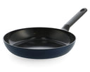 BK Koekenpan Enjoy Oxford Blue ø 28 cm - keramische anti-aanbaklaag