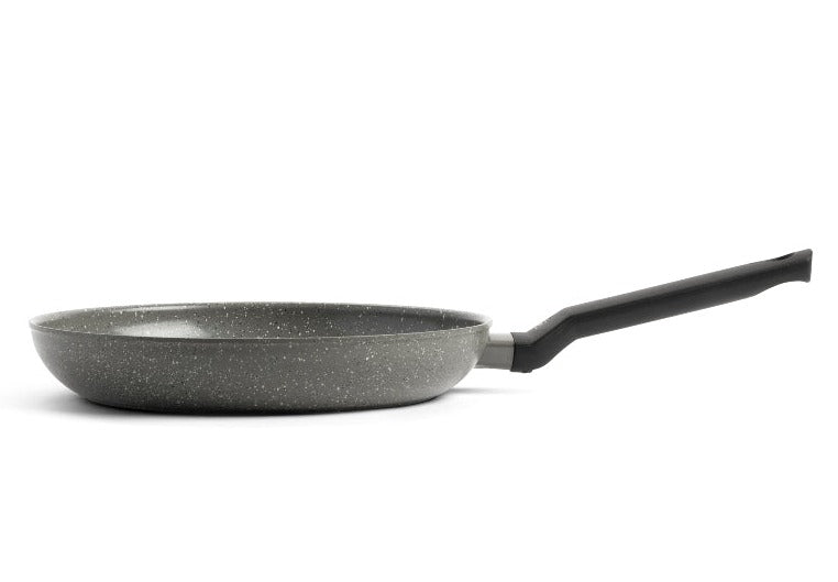BK Koekenpan Granite ø 20 cm - zijaanzicht