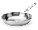 BK Koekenpan Peter Goossens Maestro 3-Ply RVS ø 24 cm - zonder anti-aanbaklaag