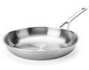 BK Koekenpan Peter Goossens Maestro 3-Ply RVS ø 30 cm - zonder anti-aanbaklaag