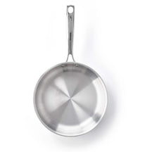 BK Koekenpan Superior Tri-Ply RVS ø 20 cm - bovenaanzicht