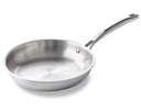 BK Koekenpan Superior Tri-Ply RVS ø 24 cm - zonder anti-aanbaklaag