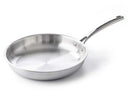BK Koekenpan Superior Tri-Ply RVS ø 28 cm - zonder anti-aanbaklaag
